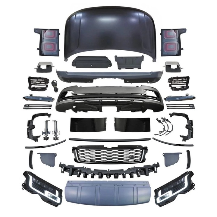 Body Facelift – Range Rover Vogue (2013-2017, 2018+ stílus)