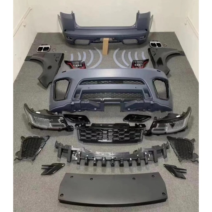 Facelift SVR – Range Rover Sport (2014-2017, stílus 2018+)