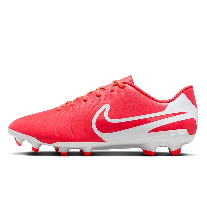 Футболни обувки Nike Tiempo Legend 10 MG DV4344-800, мъжки, червени