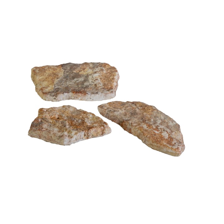 Piatra decorativa pentru exterior/interior MODULO Cote Mur Mix, 1 mp