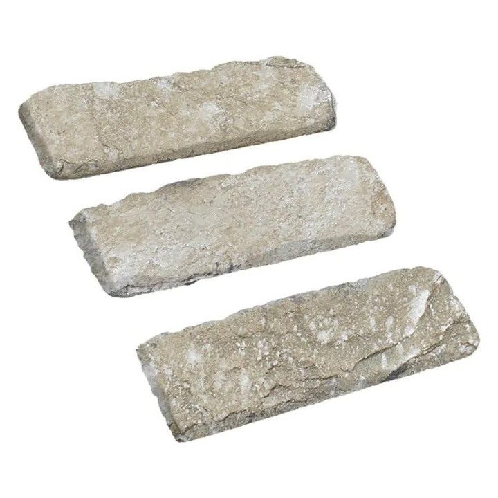 Caramida decorativa pentru exterior/interior MODULO Vella Olive, 1 mp