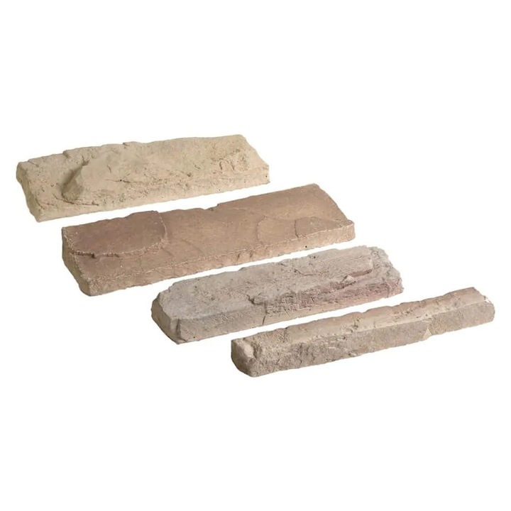 Piatra decorativa pentru exterior/interior MODULO Canyon Browns, 0.58 mp