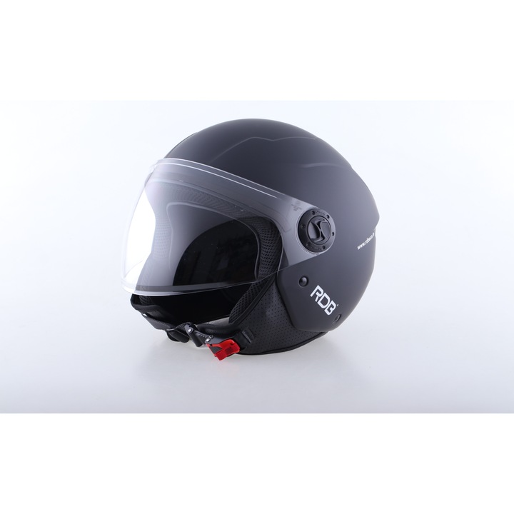 Casca de protectie RDB-233, Negru, XXL