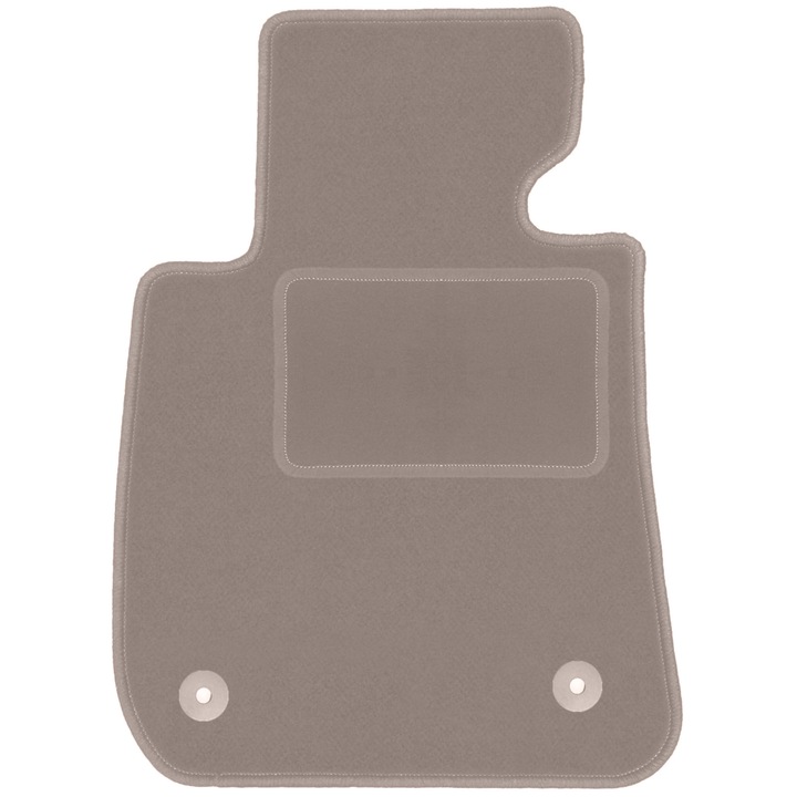 Autószőnyegek, Wielganizator, WLG-CARLUX, bézs, BMW 3 E93 kabrióhoz (2004-2011)