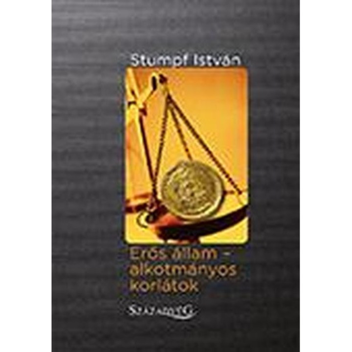 Stumpf István: Erős állam