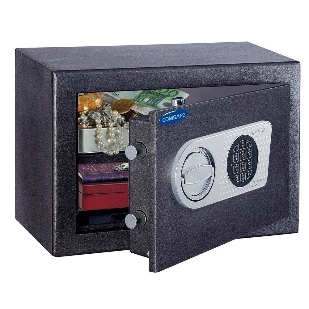 Seif certificat EN1143-1 TOSCANA26EL electronic 280x370x280 mm 28 kg