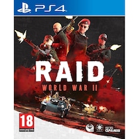 Joc RAID: World War II (2) pentru PS4