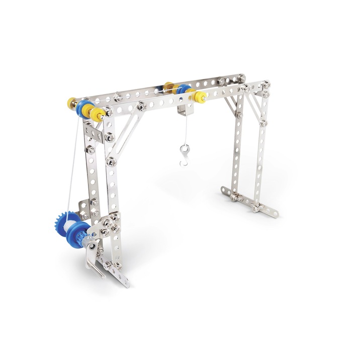 Set constructie metalica - Eitech - Multi-Modele