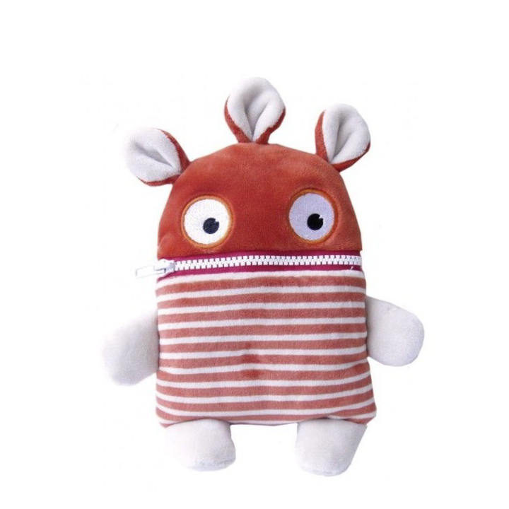 Schmidt Spiele - Плюшена фигурка Caring Little Biff, може да се пере на ръка, 28 см