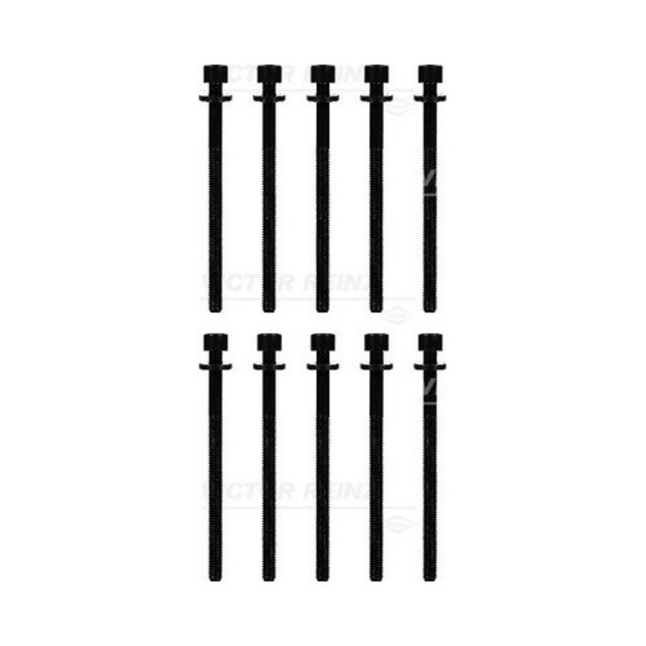 Hengerfejcsavar-készlet, VICTOR REINZ, 14-12061-01