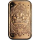 Lingou din Cupru Statuia Libertatii S.U.A. 1 oz