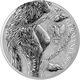 Moneda Argint Germania Beasts: Fenrir, 1 Oz, 31.1 g, puritate 999