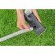 Aspirator manual pentru piscina Bestway Lay-Z-Spa, 220cm, cu perie si sac pentru murdarie, 0,83kg