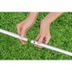 Aspirator manual pentru piscina Bestway Lay-Z-Spa, 220cm, cu perie si sac pentru murdarie, 0,83kg