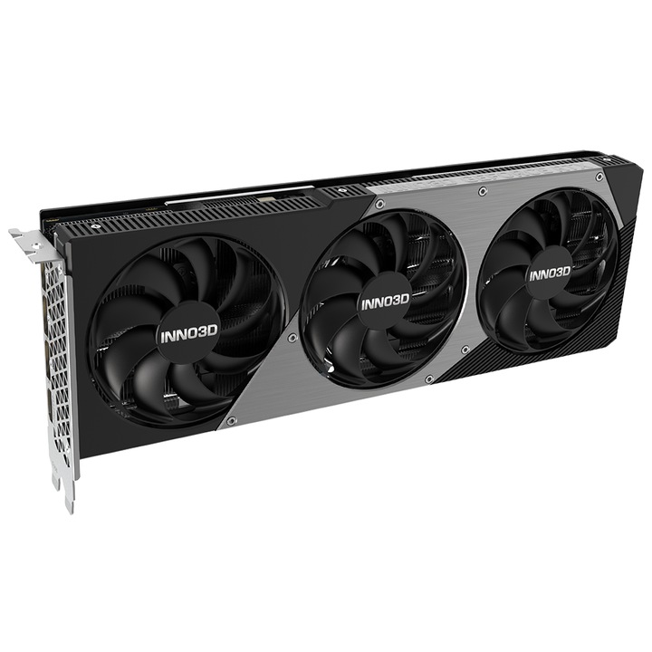 Видеокарта Inno3D GeForce RTX 5070 X3 OC 12GB GDDR7 192-bit DLSS 4.0
