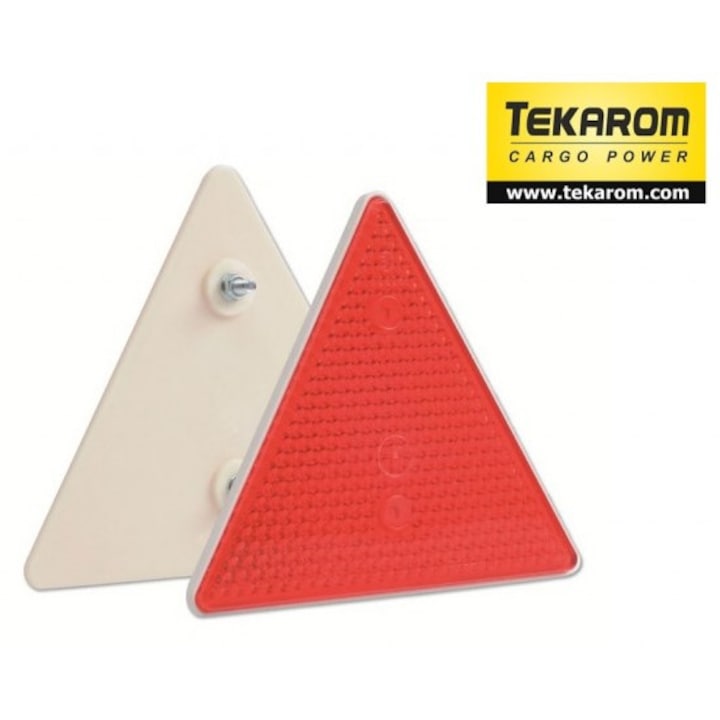 Светлоотразителен триъгълник