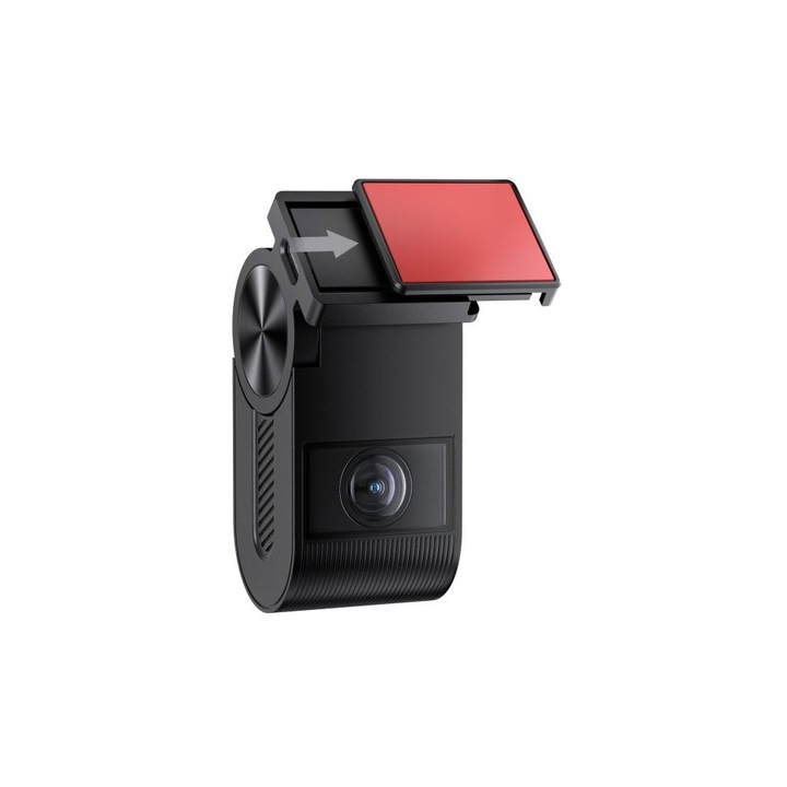 Camera auto VS1 Viofo, 2K, WiFi, GPS Logger, microfon, slot card, control vocal, super night vision 2.0, card microSD 32GB inclus