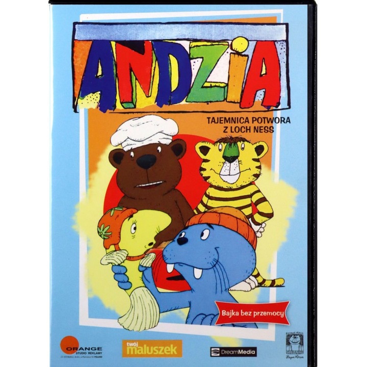 Antje [DVD]