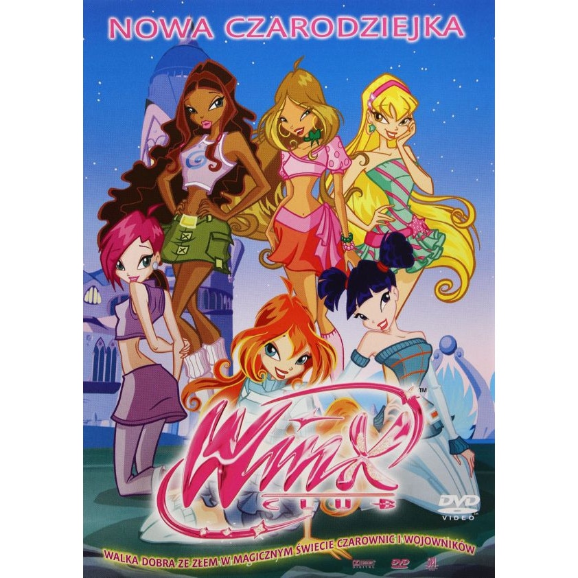 WINX CLUB: SECRETUL REGATULUI PIERDUT [DVD] - eMAG.ro