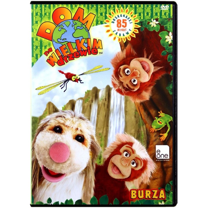 It's a Big Big World [DVD]