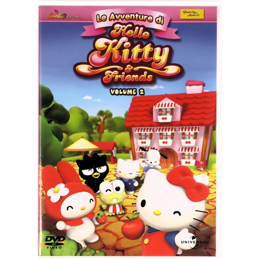 HELLO KITTY [DVD] - eMAG.ro