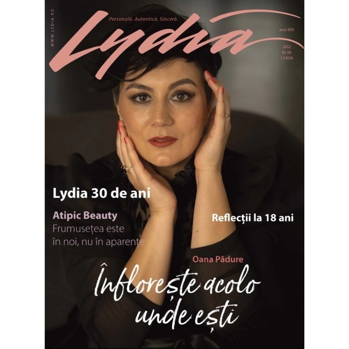 Revista Lydia, Nr. 60