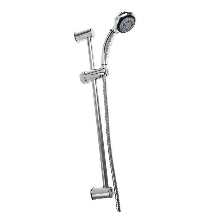 Set Para Dus cu 8 Jeturi 1/2” & Suport