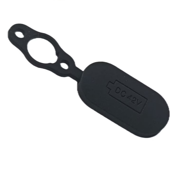 Capac negru pentru portul de incarcare compatibil pentru trotineta electrica Xiaomi