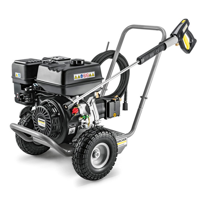 Aparat de spalat cu presiune cu motor termic Karcher, tip HD9/25G