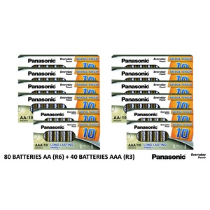 Baterii, acumulatori si incarcatoare