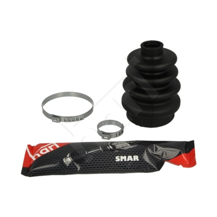 Bolygóközi illesztésű harmonika szerelvény, HART, 400 953