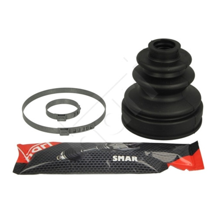 Bolygóközi illesztésű harmonika szerelvény, HART, 432 460