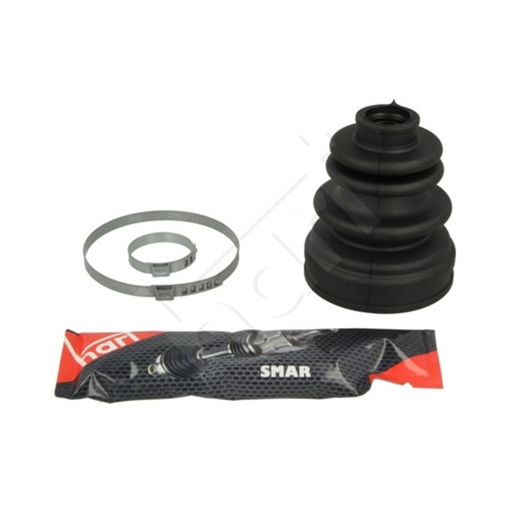 Bolygóközi illesztésű harmonika szerelvény, HART, 451 539