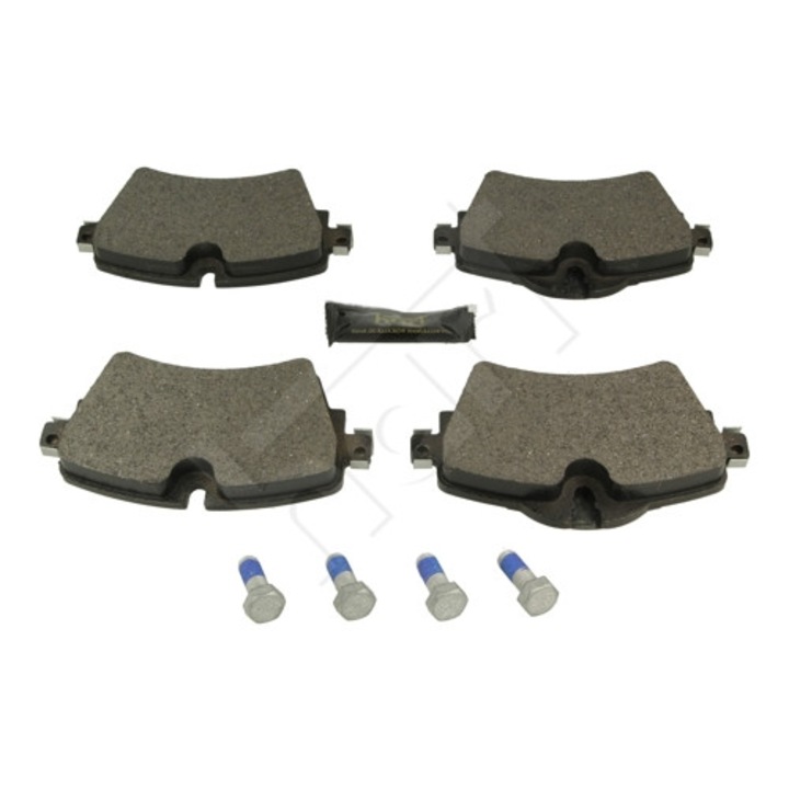 Fékbetét készlet, HART, 256 959