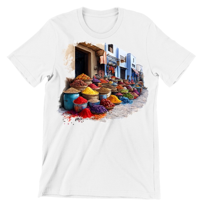 Gyermek póló, Prestige-Butique, Utazás Dubaiba 6, Fehér