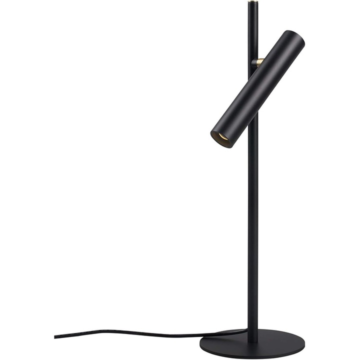 Lampa Led cu design minimalist, cu intensitate reglabila, lampa de masa, birou etc