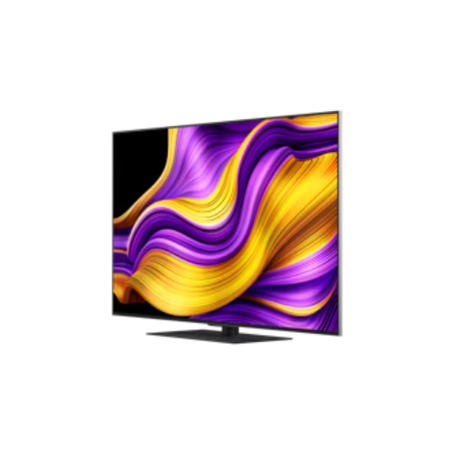 Televizor LG OLED65G58LW OLED, 165 cm, 4K UHD, HDR, Smart TV, control vocal (Alexa, Asistent Google), Dolby Atmos, 120 Hz, WebOS 25