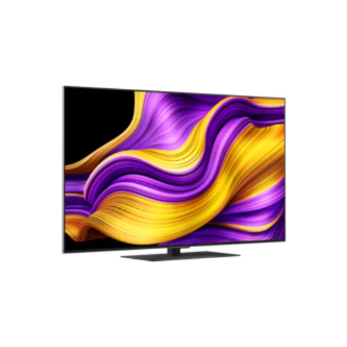 Televizor LG OLED65G58LW OLED, 165 cm, 4K UHD, HDR, Smart TV, control vocal (Alexa, Asistent Google), Dolby Atmos, 120 Hz, WebOS 25