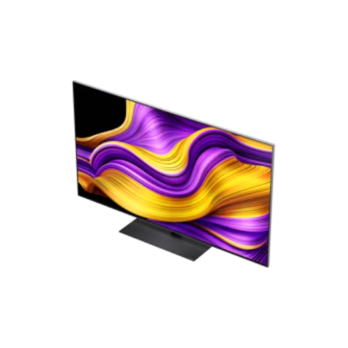 Televizor LG OLED65G58LW OLED, 165 cm, 4K UHD, HDR, Smart TV, control vocal (Alexa, Asistent Google), Dolby Atmos, 120 Hz, WebOS 25