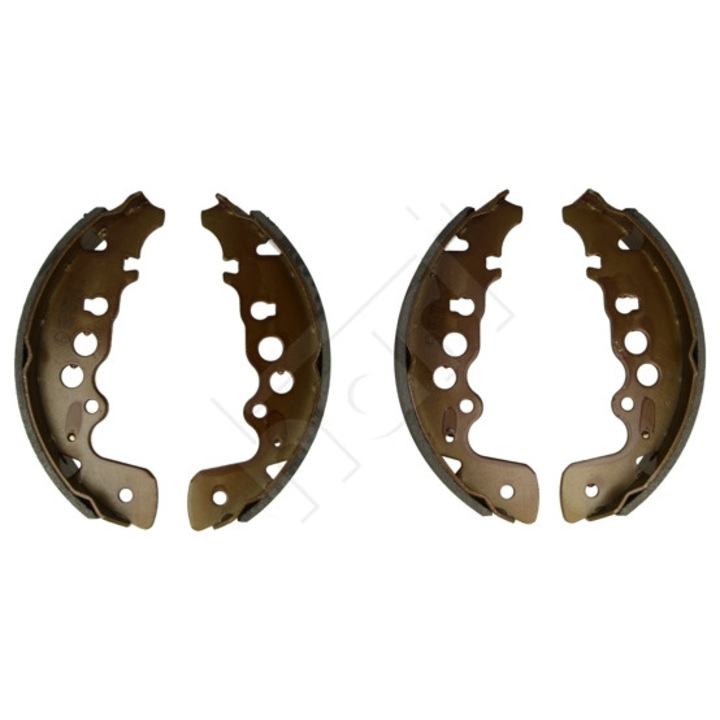 Fékpofakészlet, HART, 200 107