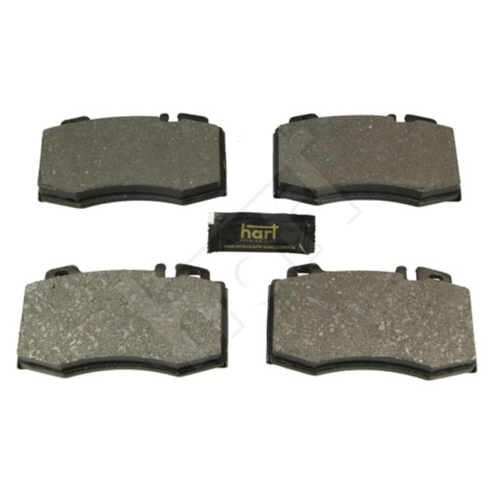 Fékbetét készlet, HART, 248 937