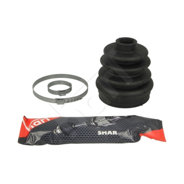 Gumiharmonikás bolygóműves csatlakozás, HART, 451 481