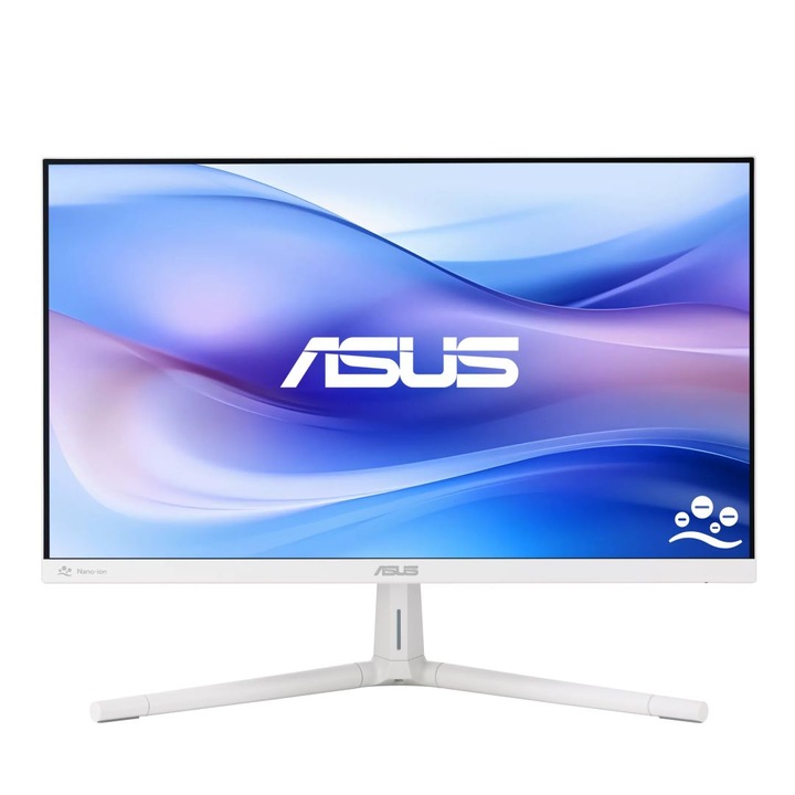 ASUS VU279HFI-W LED monitor, 27"-os , Full HD, IPS, 100Hz, Fehér