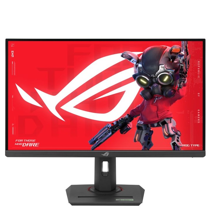 Asus XG27UCG LED monitor 27" XG27UCG, 4K, 160Hz, Fekete