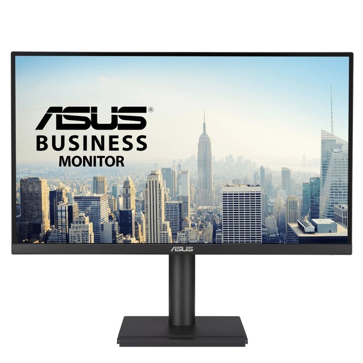 Asus VA27UCPS LED monitor, 27", 4K, IPS, 16:9, fekete