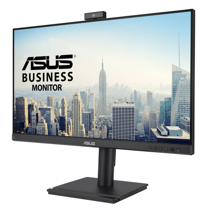 ASUS BE279QFK IPS LED monitor, 27" Full HD, 100Hz, fekete