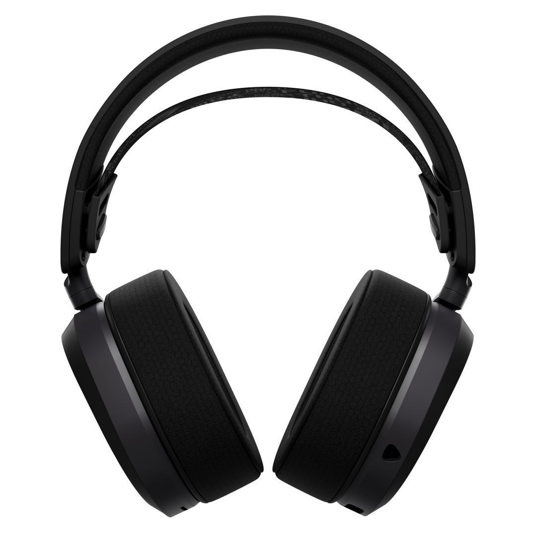 Casti wireless ASUS ROG Pelta, Bluetooth, microfon, negru, 2.0, USB-C