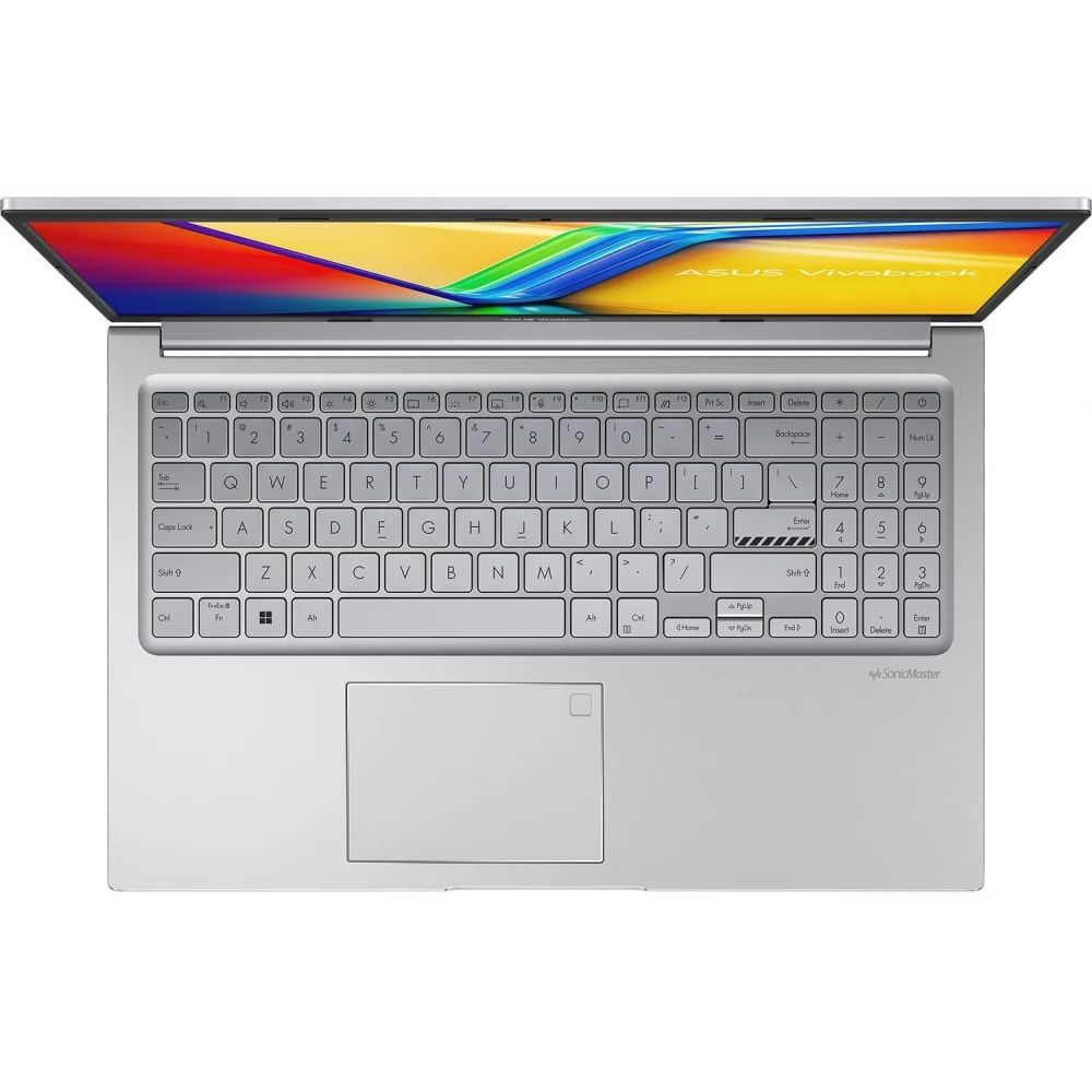 Asus X1504VA-BQ2367 Silver, 280683, Notebook
