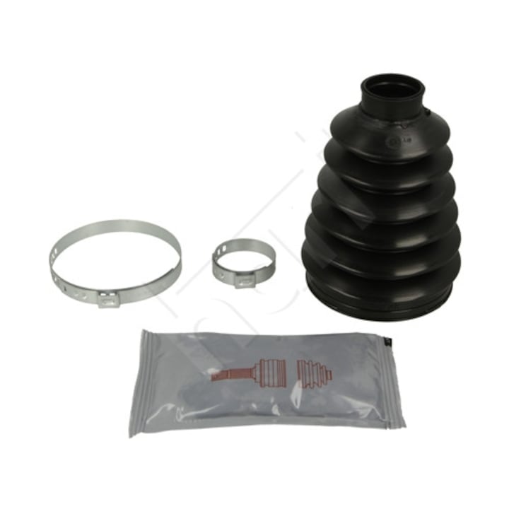 Bolygóközi illesztésű harmonika szerelvény, HART, 449 589