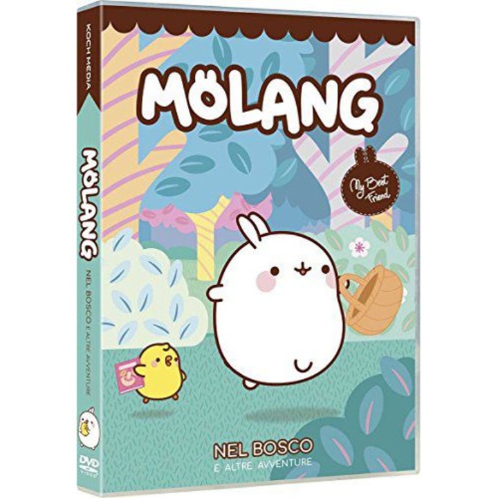 Molang [DVD]